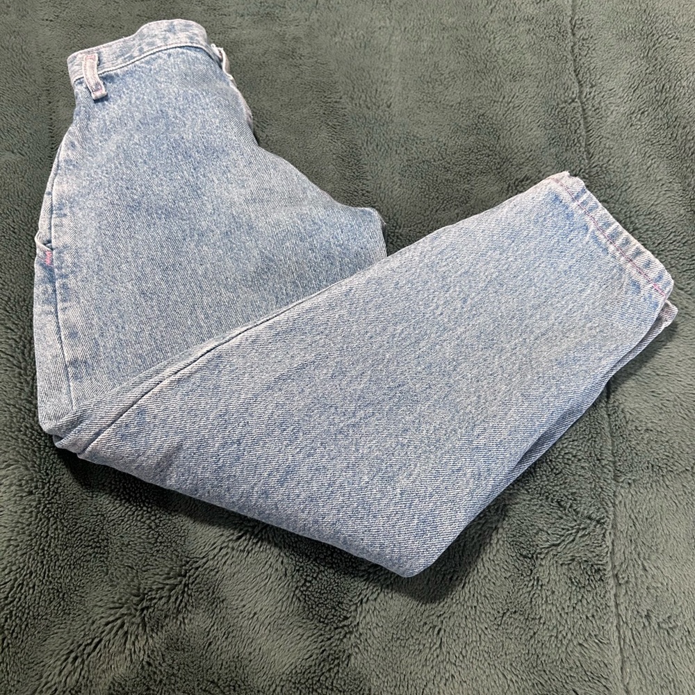 Lee Girls 7 Reg. Bareback jeans. - Picture 3 of 8